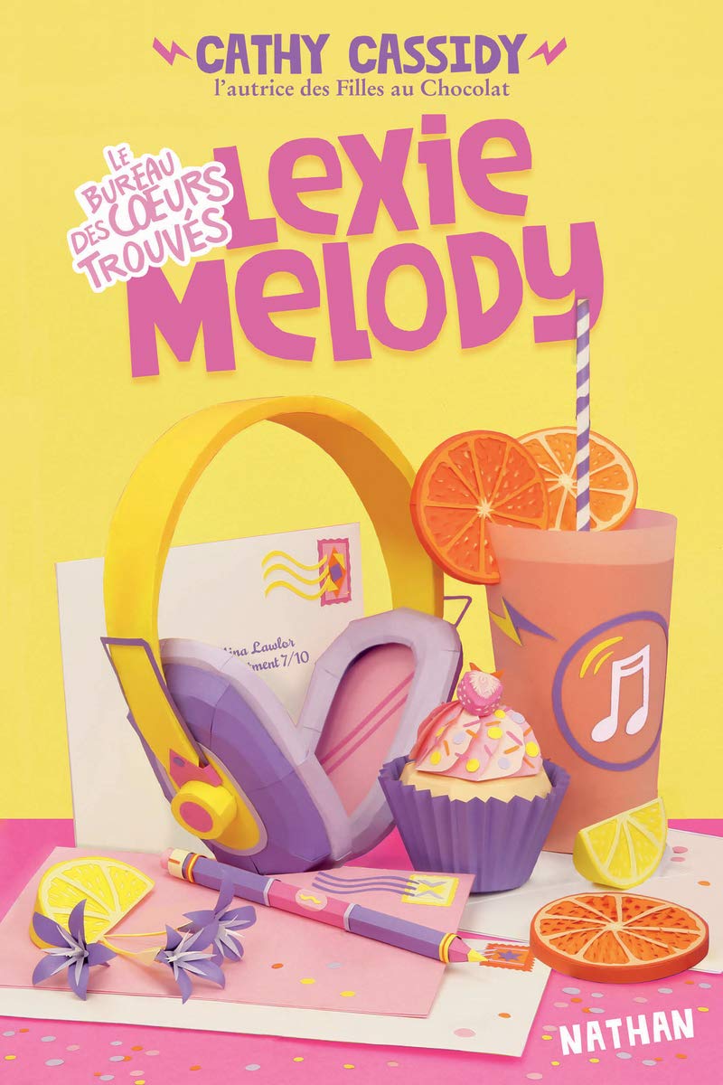 Le bureau des coeurs trouvés - Lexie Melody - Dès 10 ans 9782092580240