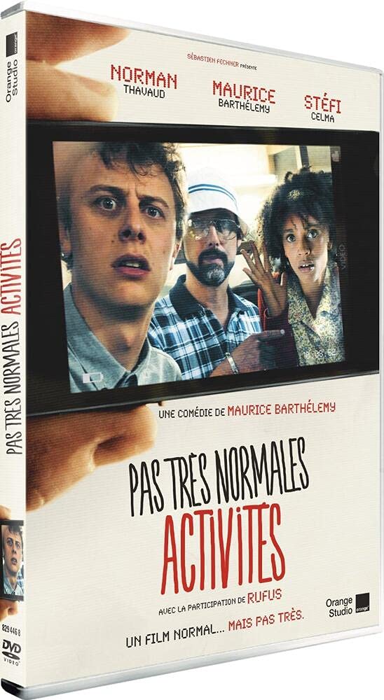 Pas très Normales activités 5050582944686