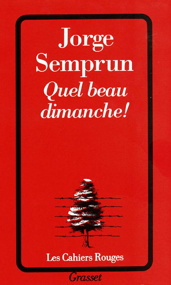 Quel beau dimanche 9782246088820