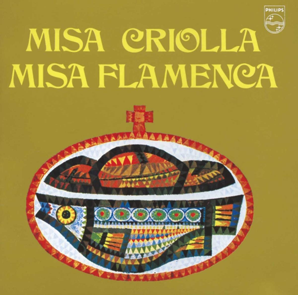 Misa Criolla / Misa Flamenca 0042281405525