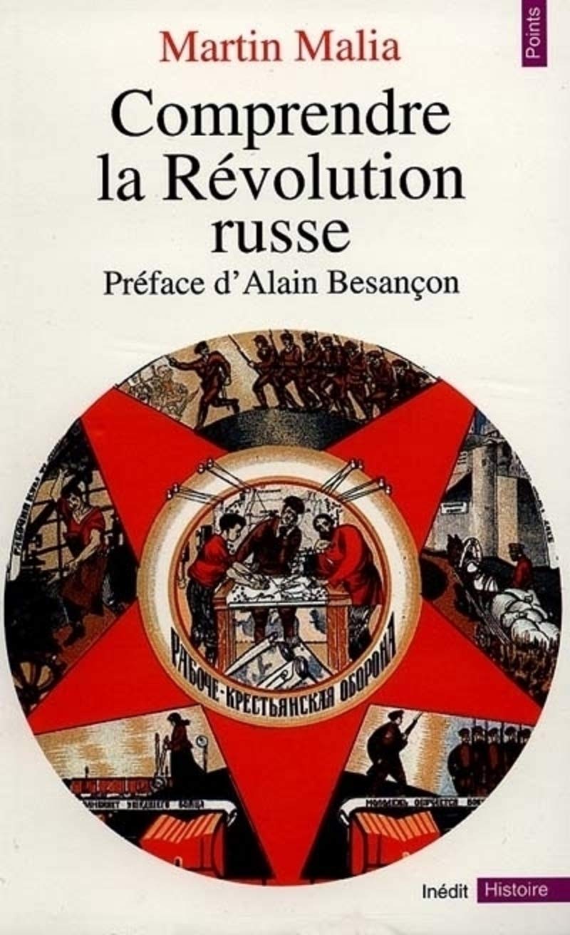 Comprendre la Révolution russe 9782020054218