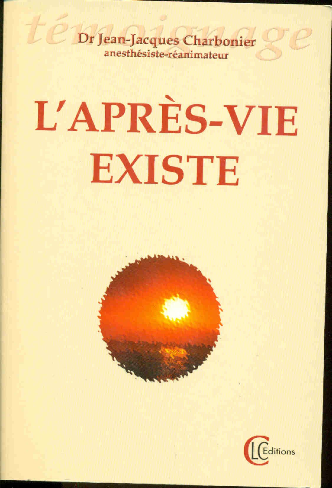 L'Après-vie existe 9782846590471