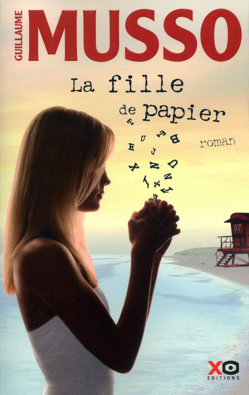 La fille de papier 9782845634572