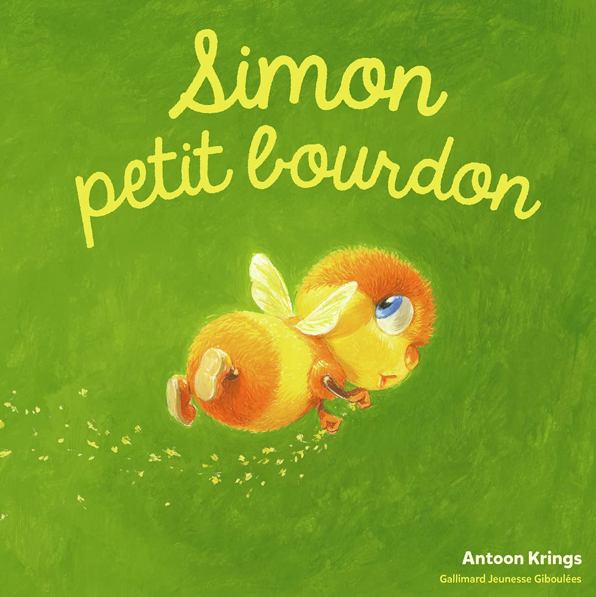 Les Drôles de Petites Bêtes - SIMON, PETIT BOURDON 9782075152532