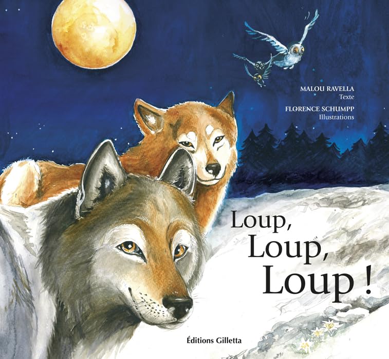 Loup, loup, loup 9782359561081