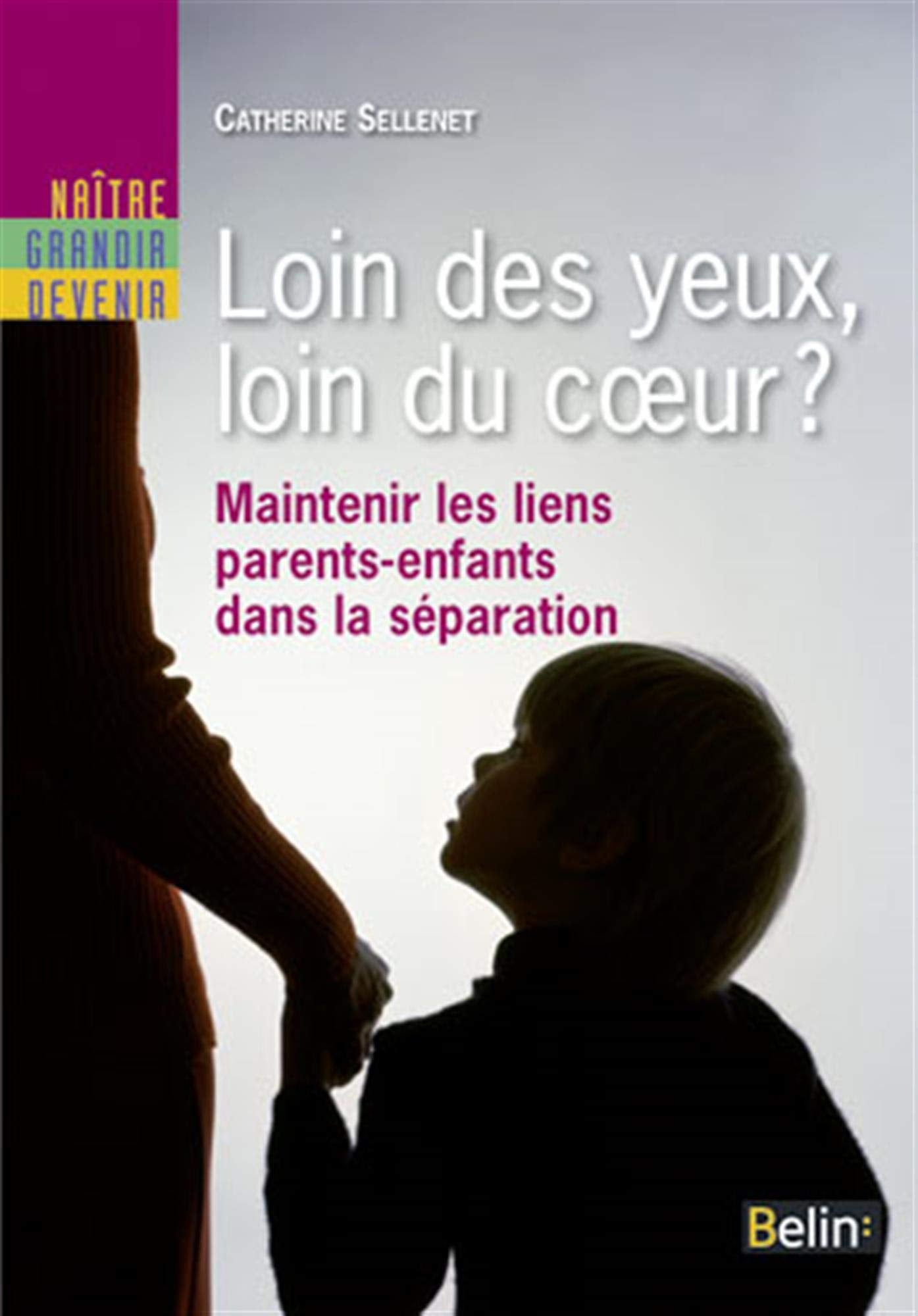 Loin des yeux, loin du coeur ?: Maintenir les liens parents-enfants dans la séparation 9782701152004