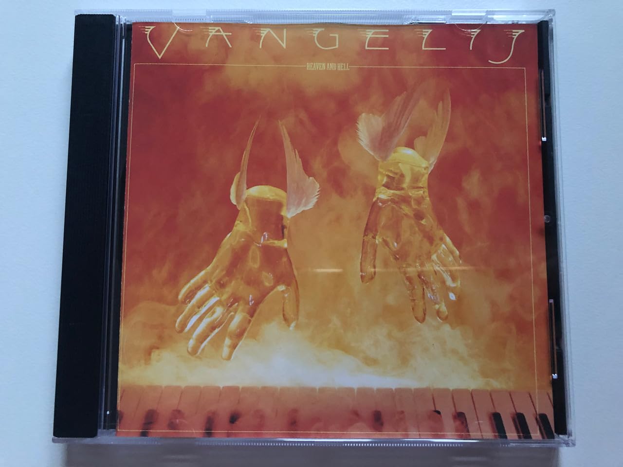 Heaven and Hell 0035627114823