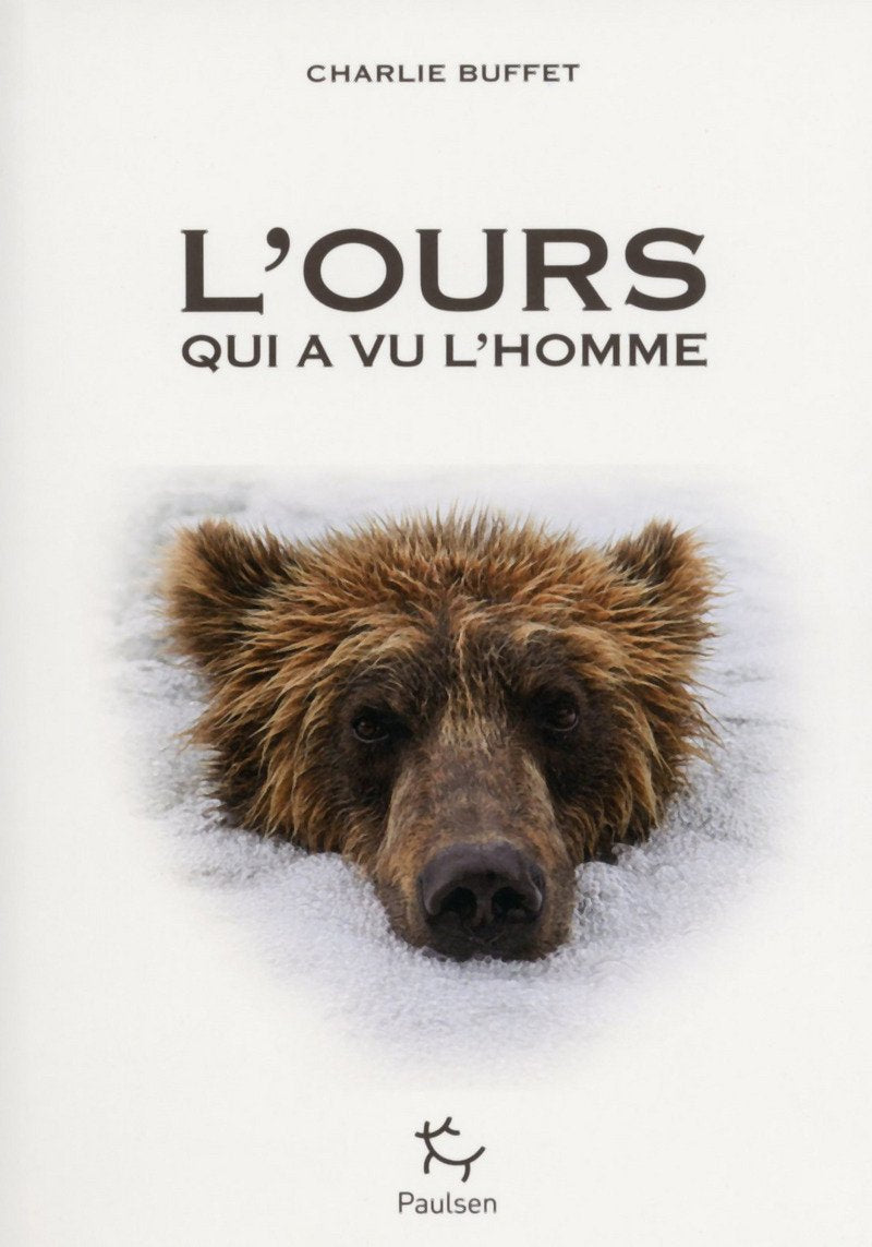 L'ours qui a vu l'homme 9782916552408