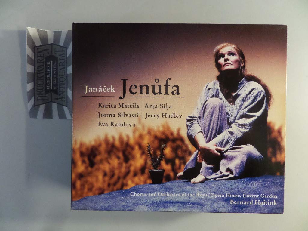 Janacek - Jenufa 0809274533029