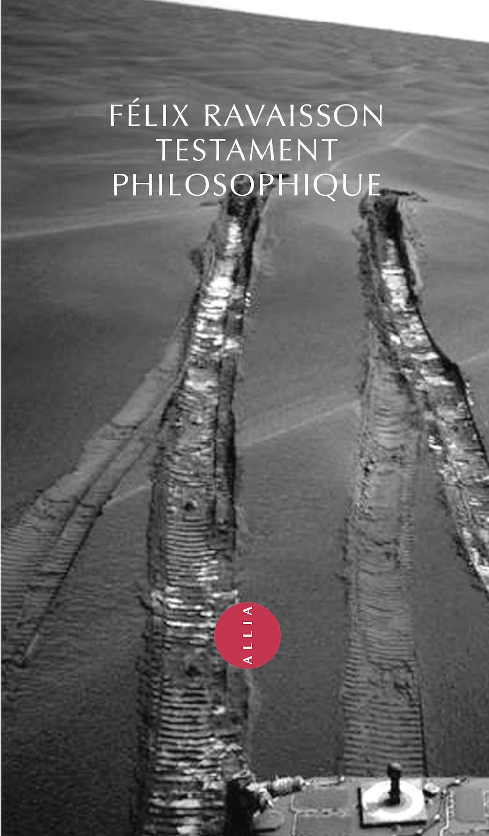 Testament philosophique 9782844852649