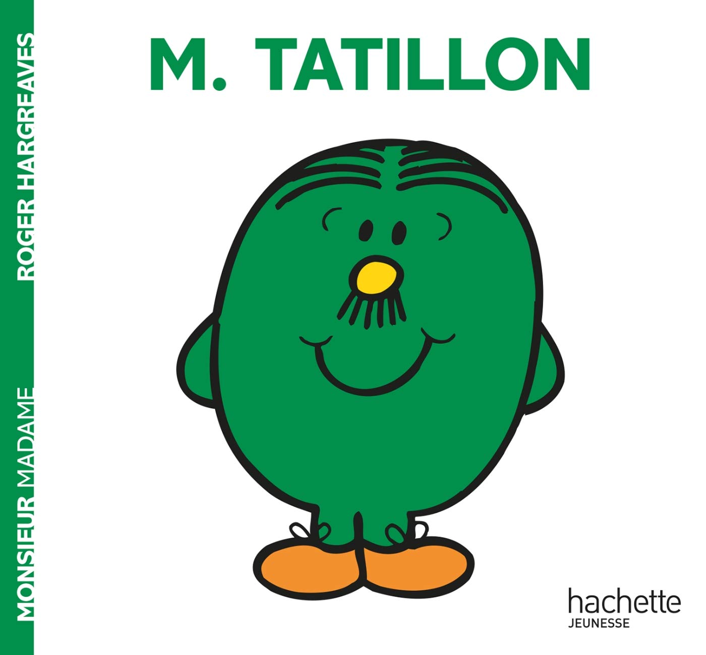 Monsieur Tatillon 9782012248502