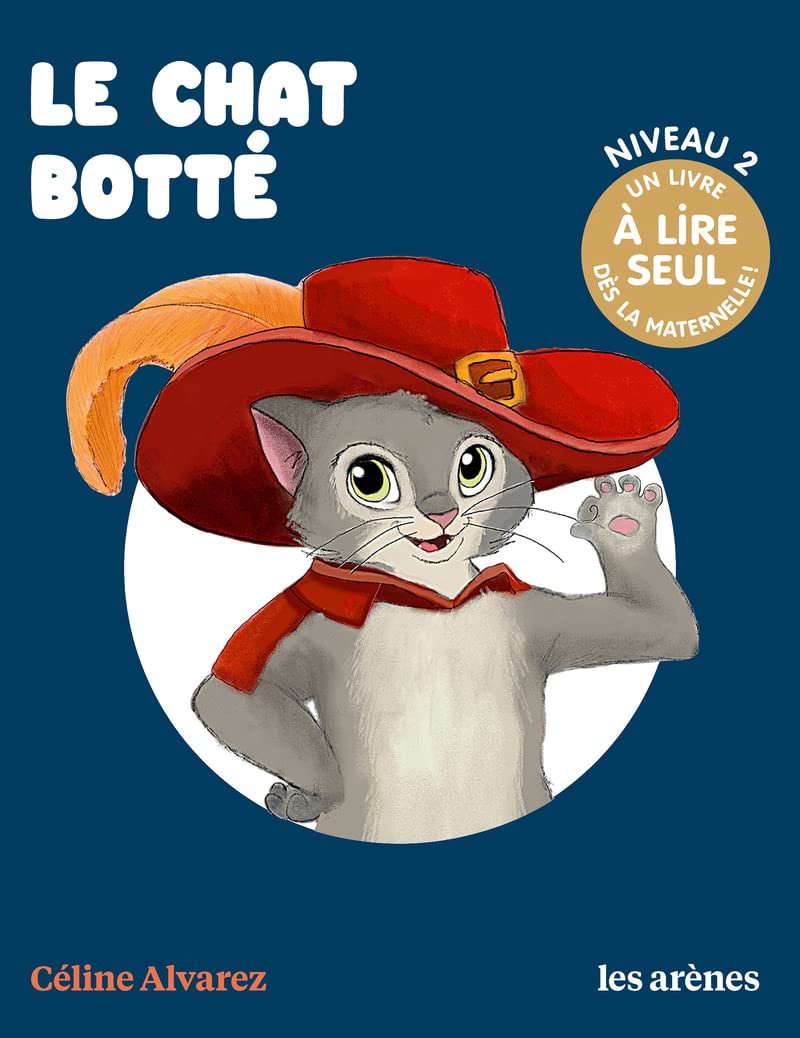 Le Chat botté - Les Lectures Naturelles 9791037506177