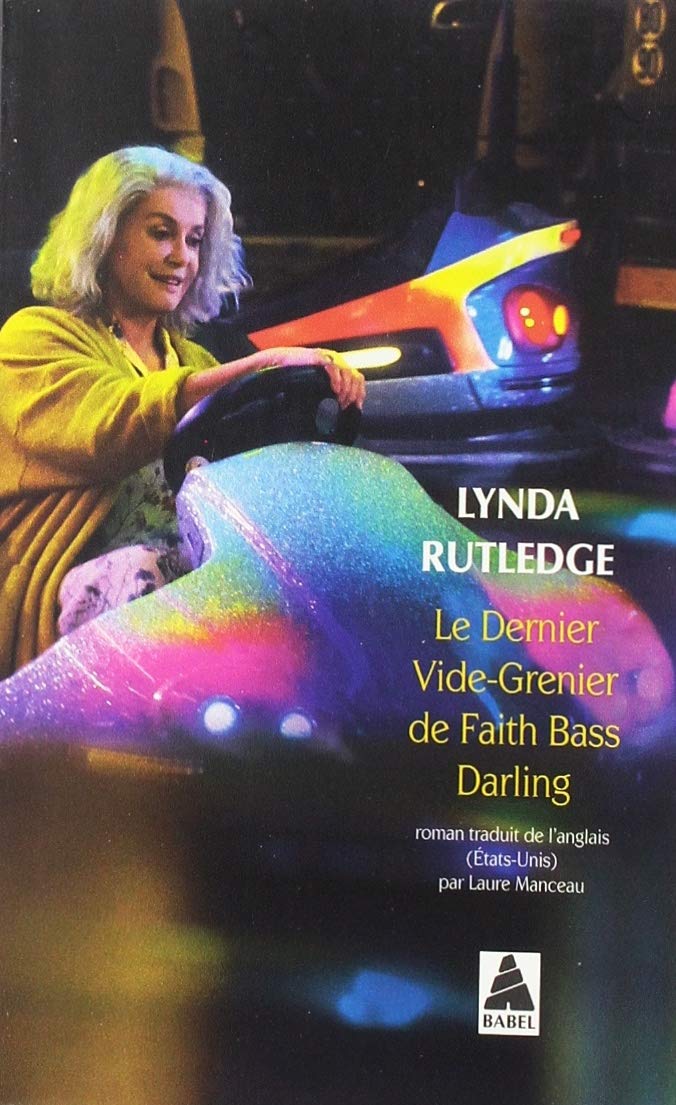 Le Dernier Vide-grenier de Faith Bass Darling (Babel, affiche du film) 9782330116088