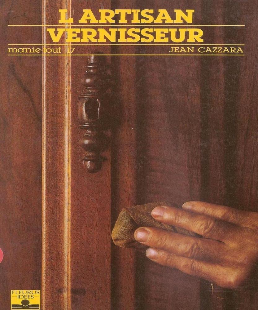 Artisan Vernisseur 9782215014959