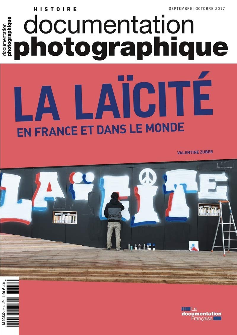 La laïcité en France dans le monde DP - numéro 8119 3303331281191