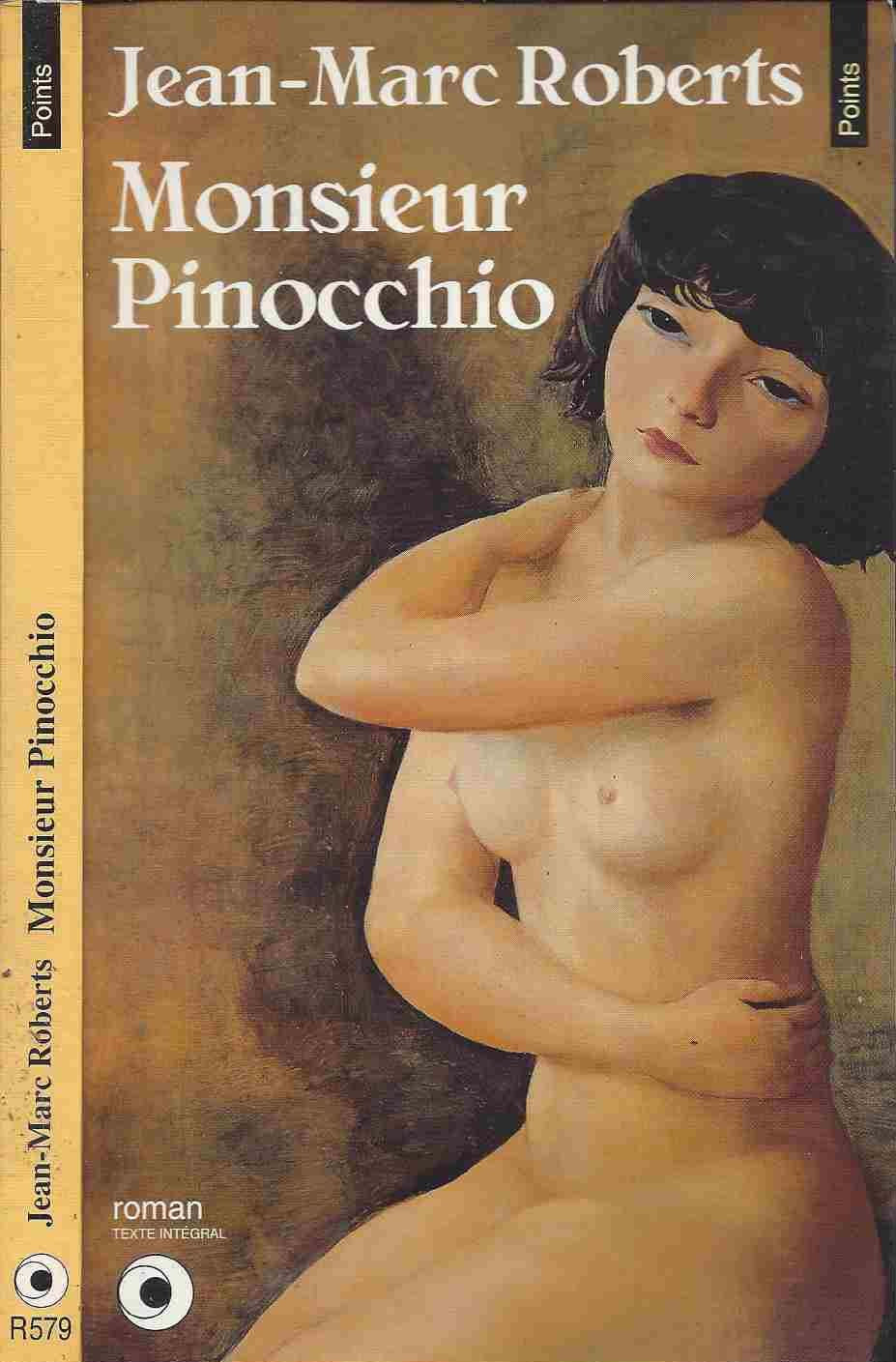Monsieur Pinocchio 9782020182430