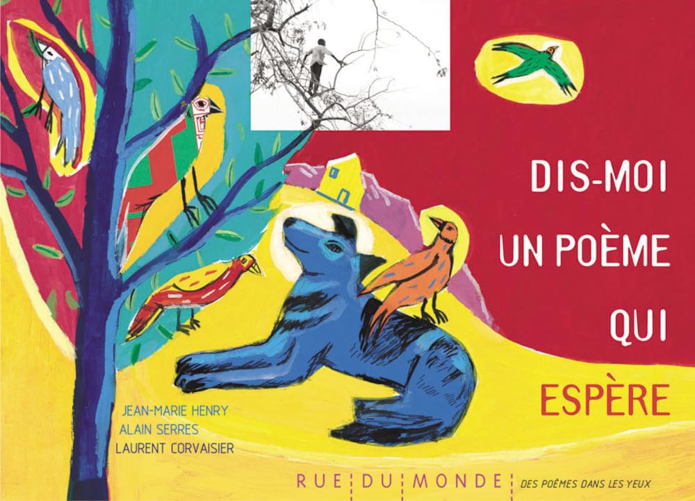 Dis-moi un poème qui espère 9782912084965