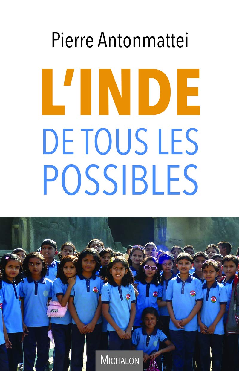 L'Inde de tous les possibles 9782841869138