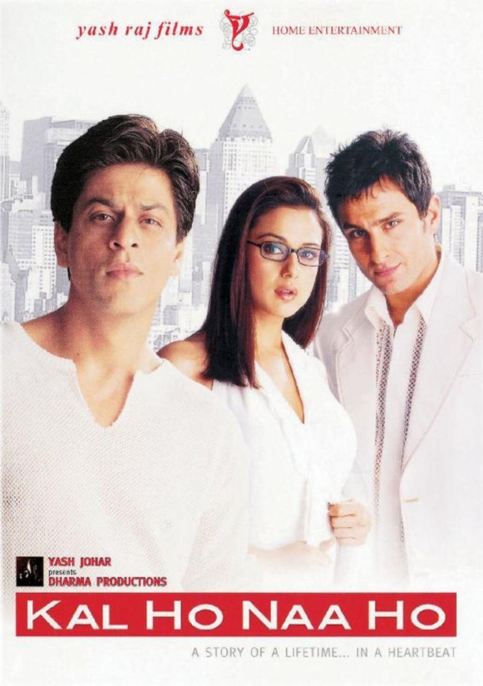 Kal Naa Ho [Import] 8902797601557