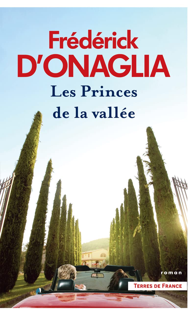 Les Princes de la vallée 9782258202719