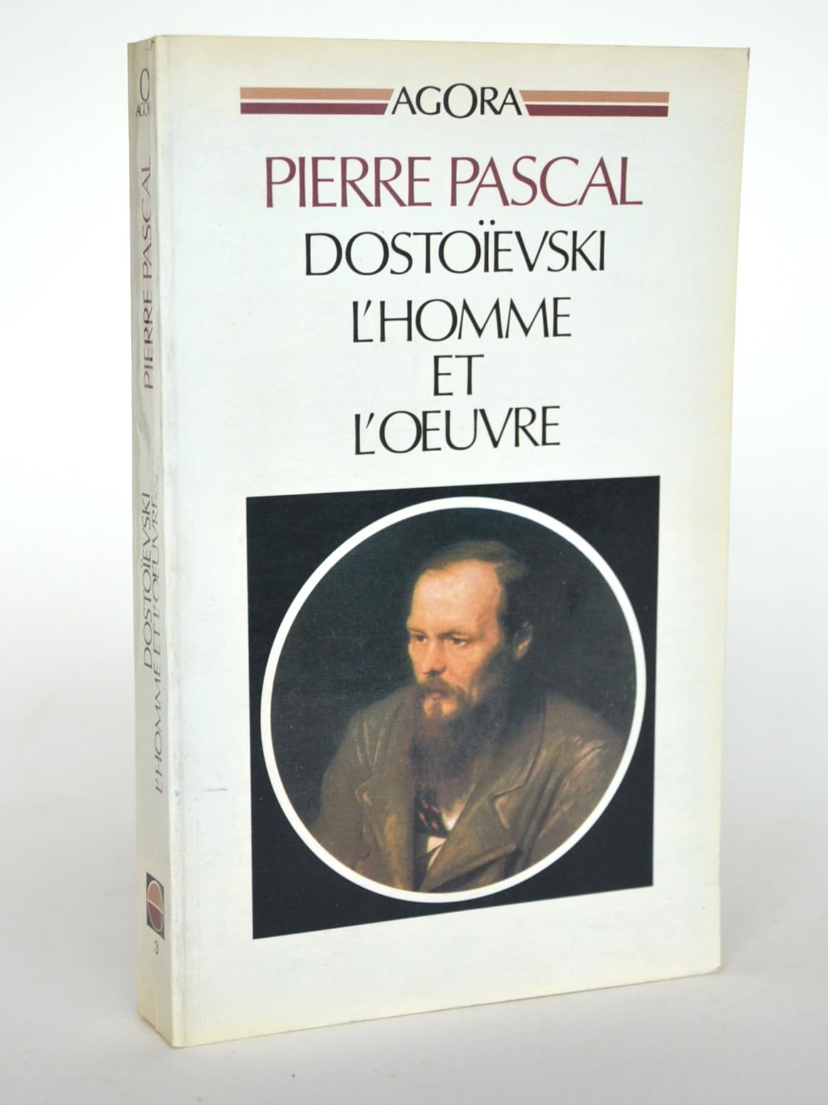 Dostoïevski, l'homme et l'oeuvre 9782869170025