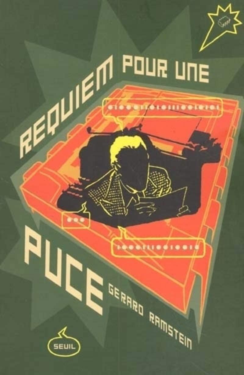 Requiem pour une puce 9782020419413