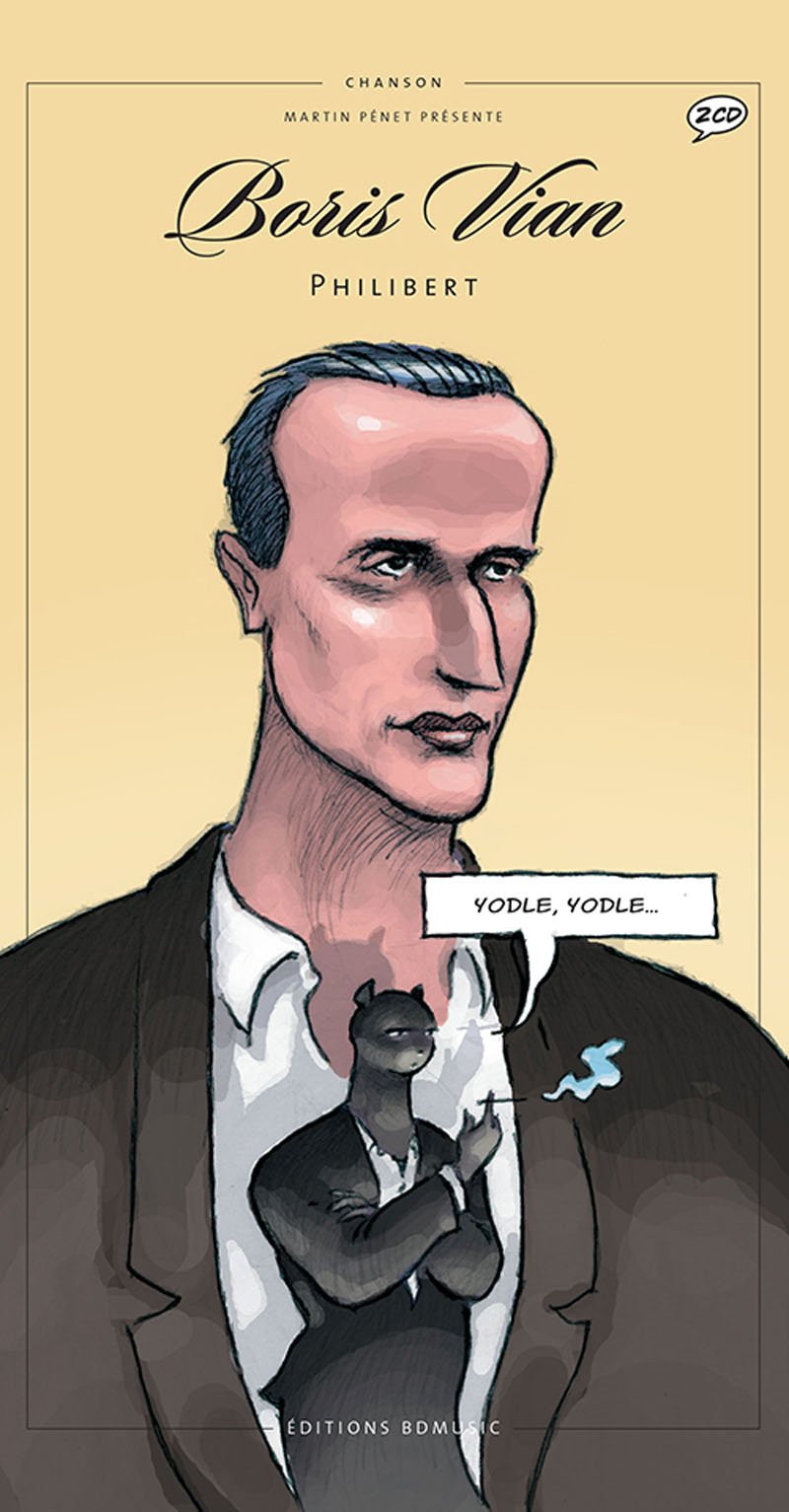 Philibert [Import] 9782849071724