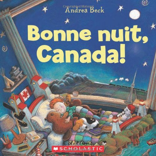 Bonne Nuit, Canada! 9781443107839