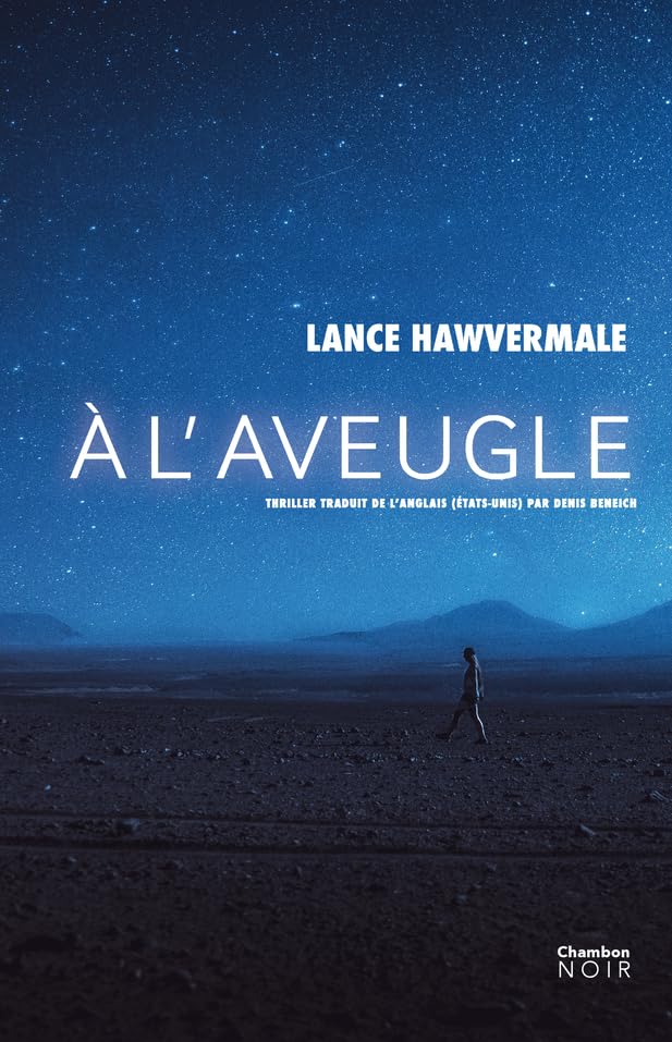 À l'aveugle 9782330120917