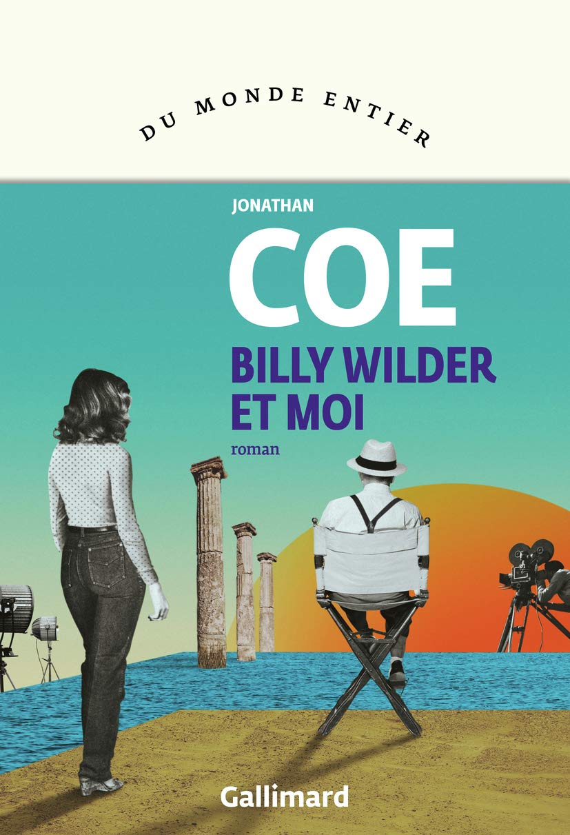 Billy Wilder et moi 9782072923920