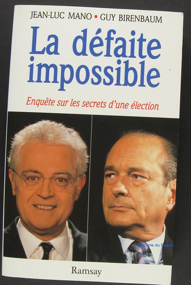 Défaite impossible (La) 9782841143030