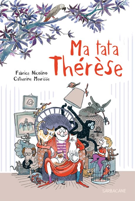 Ma tata Thérèse 9782848654898