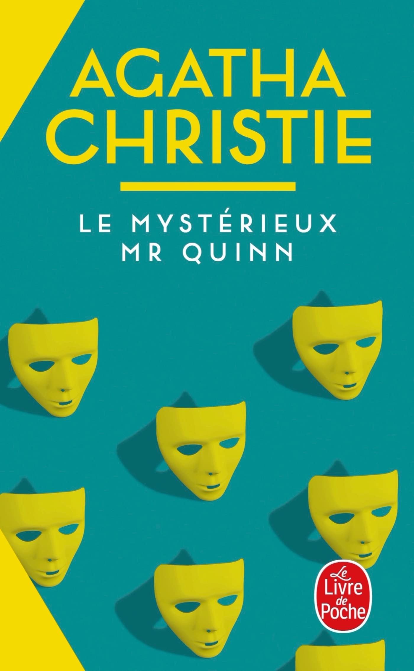 Le Mystérieux Mr. Quinn 9782253149934