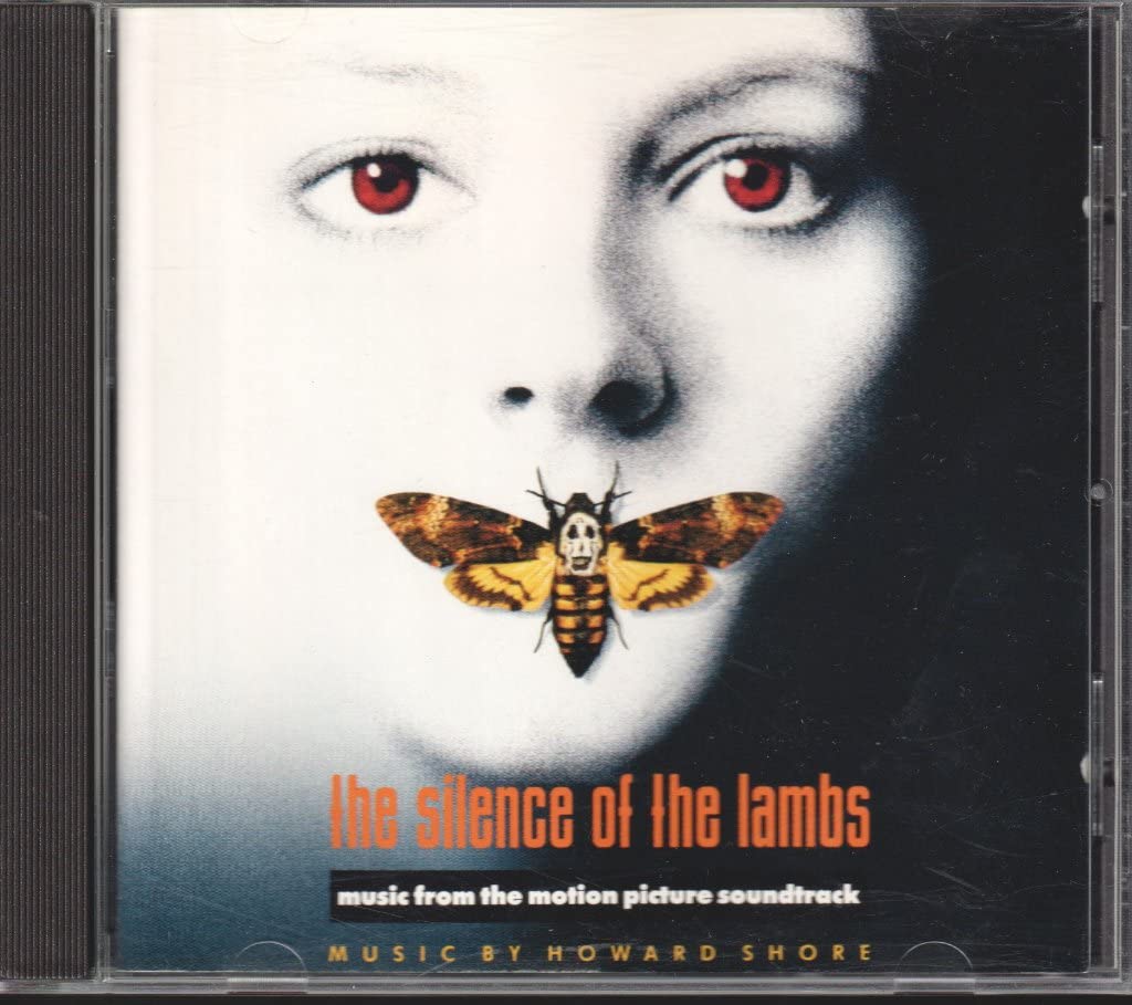 The Silence of the Lambs 0560776845163