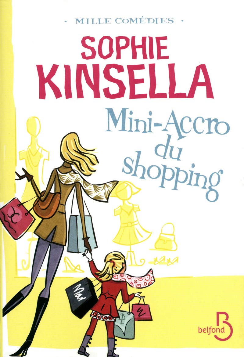 Mini-Accro du shopping 9782714449658