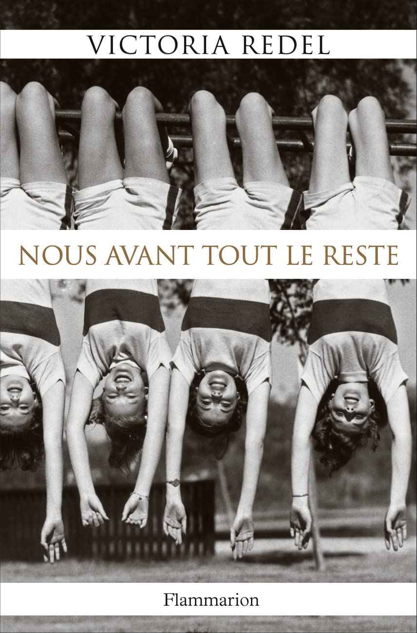 Nous avant tout le reste 9782081411456