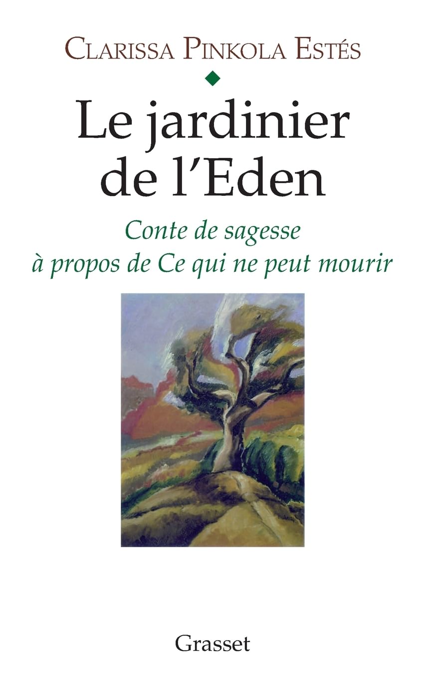 Le jardinier de l'eden 9782246578017