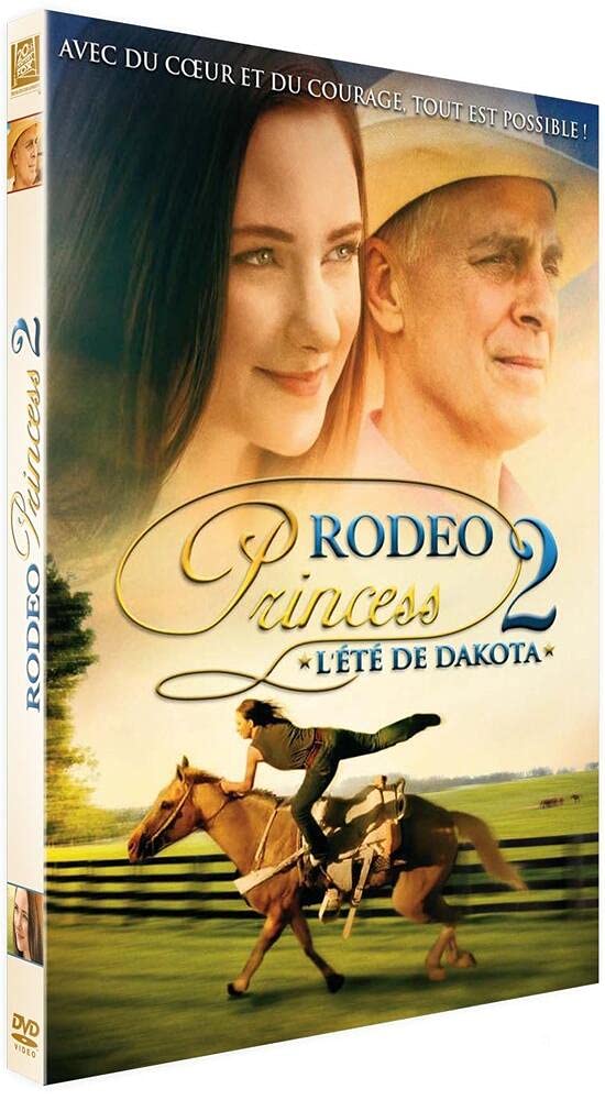 Rodeo Princess 2 : L'été de Dakota 3344428058180
