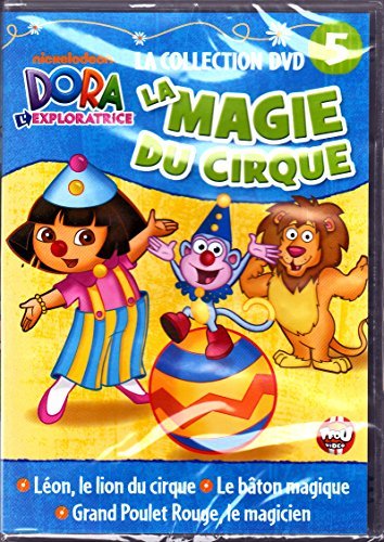 DORA/LA MAGIE DU CIRQUE 3384441061514