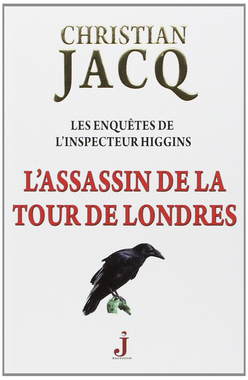 L'assassin de la tour de Londres 9791090278004