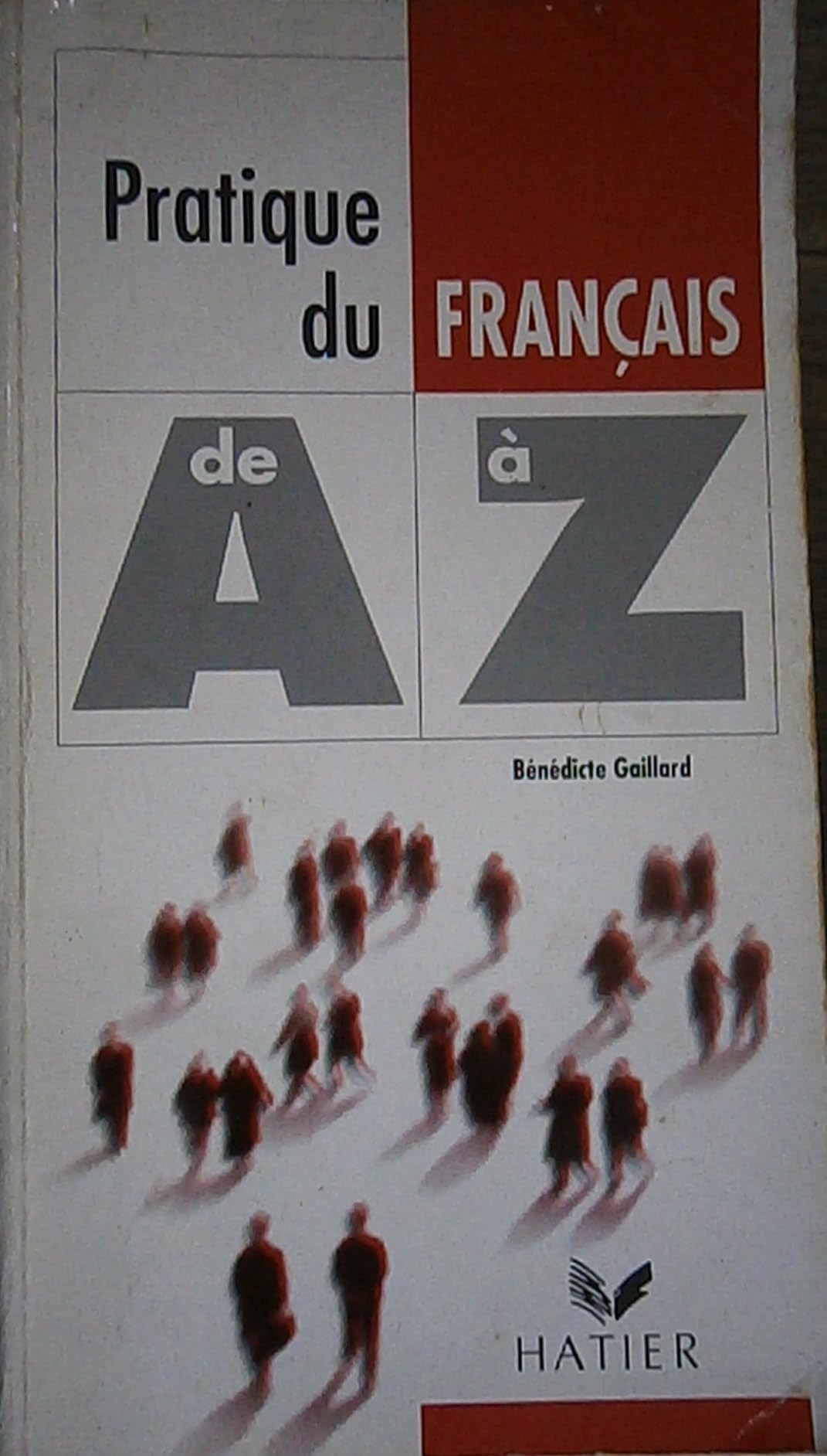 Pratique du français de A à Z 9782218054969