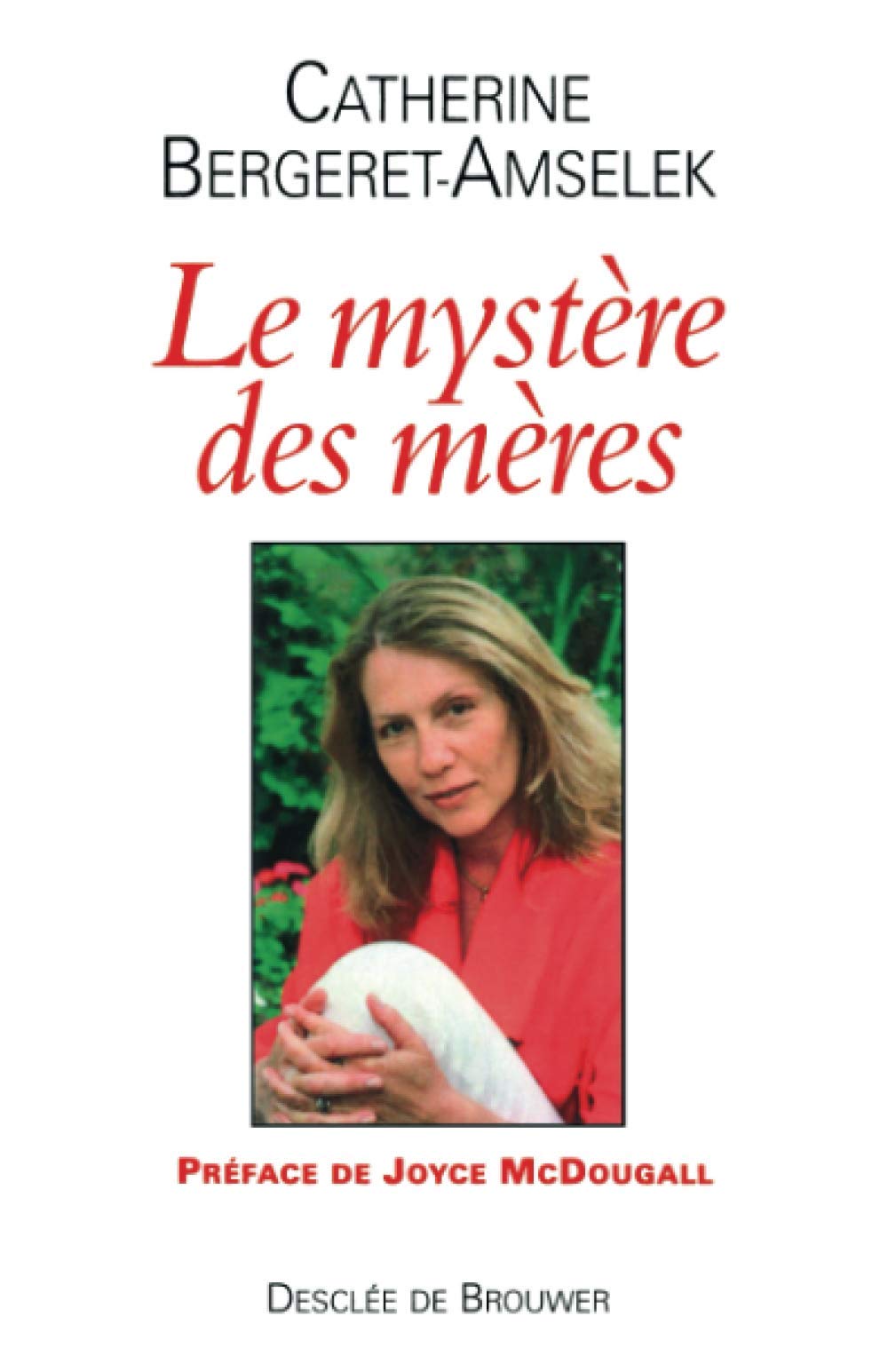 Le mystère des mères 9782220056487