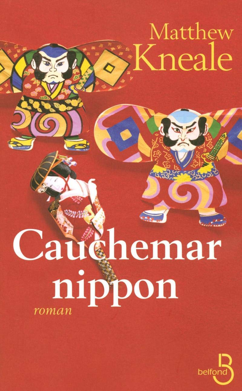 Cauchemar nippon 9782714439826