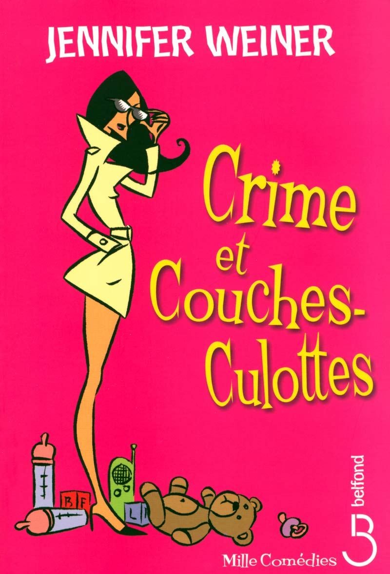 Crime et couches-culottes 9782714442390