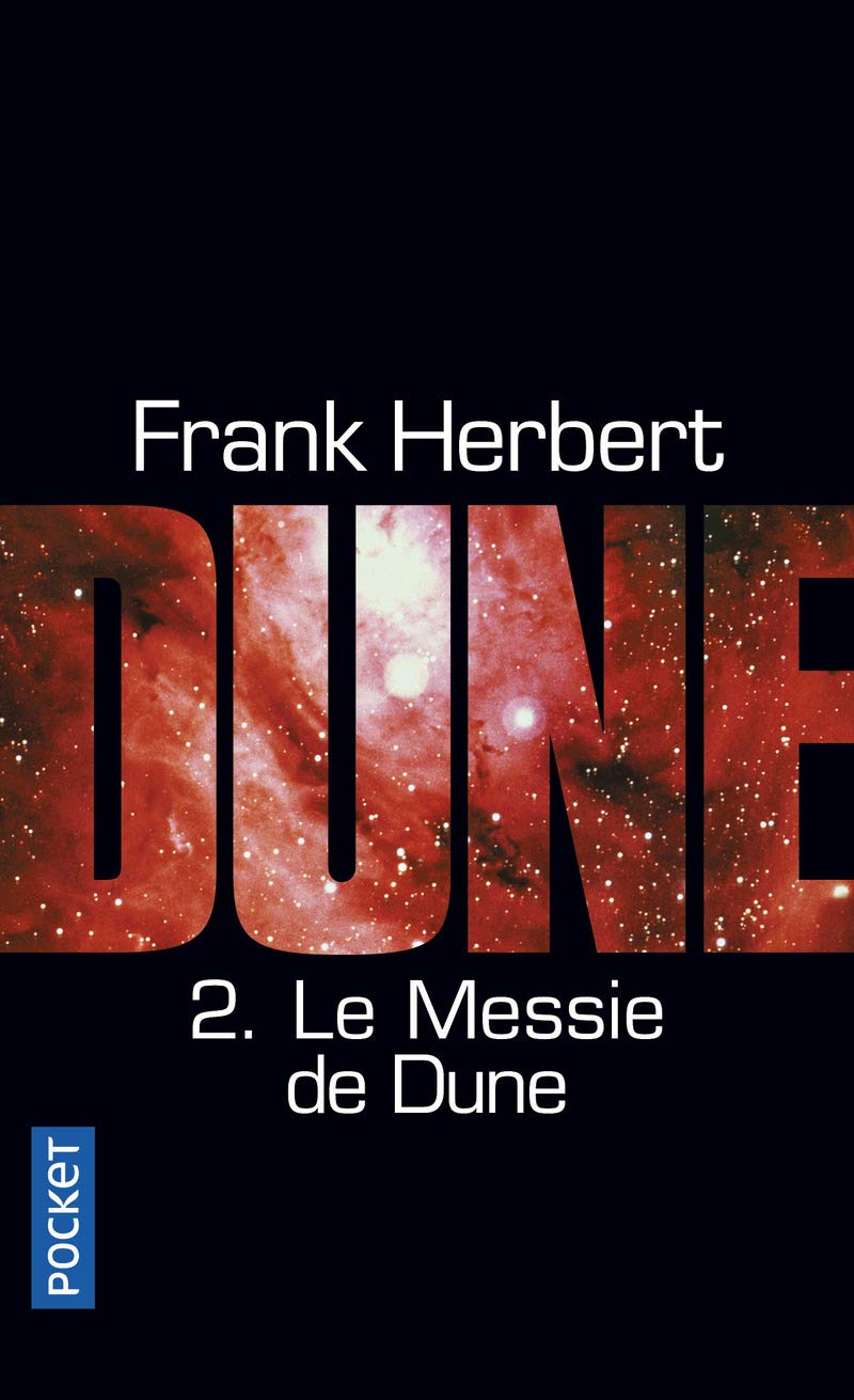 Dune, tome 2 : Le messie de dune 9782266235815