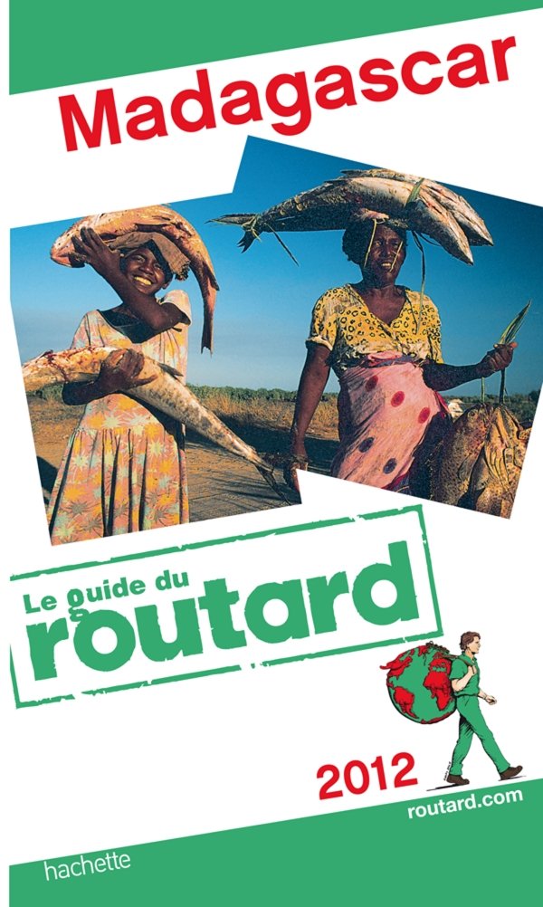 Madagascar 9782012451452