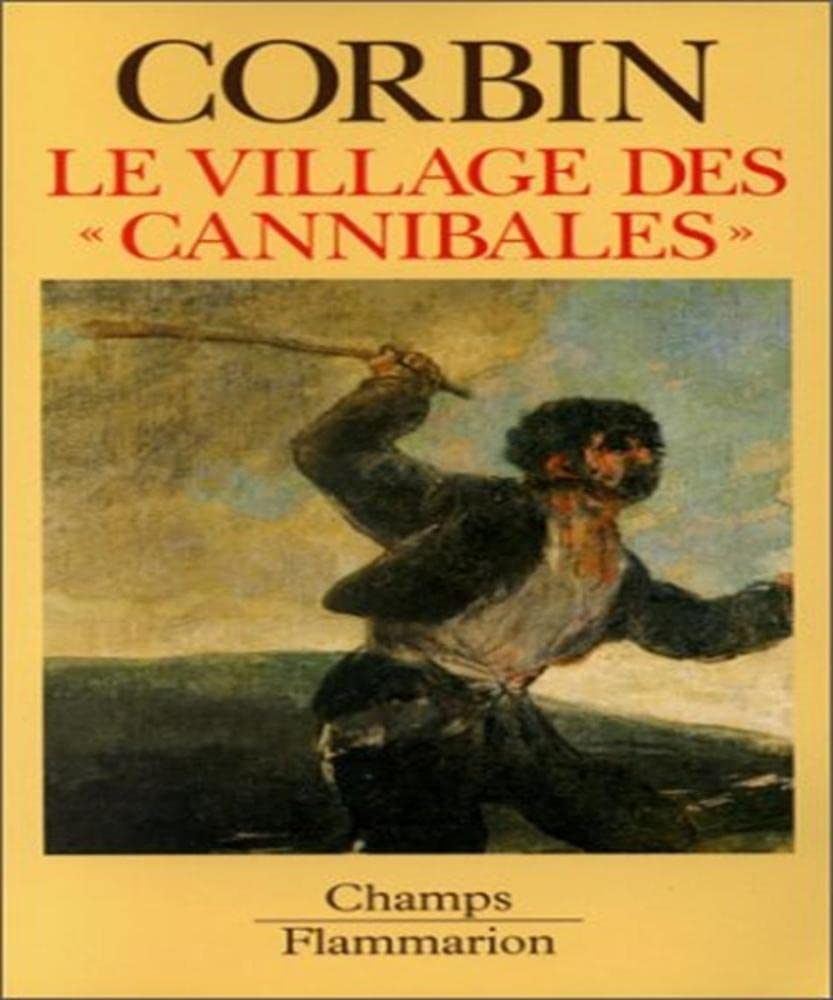 Le village des "cannibales" 9782080813336