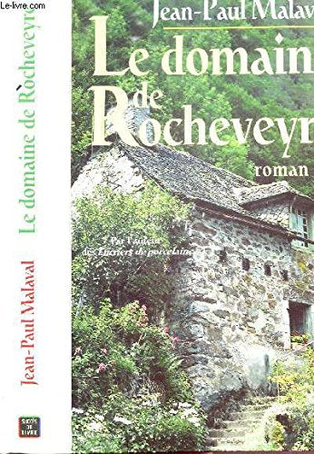 Le domaine de rocheveyre 9782738215123