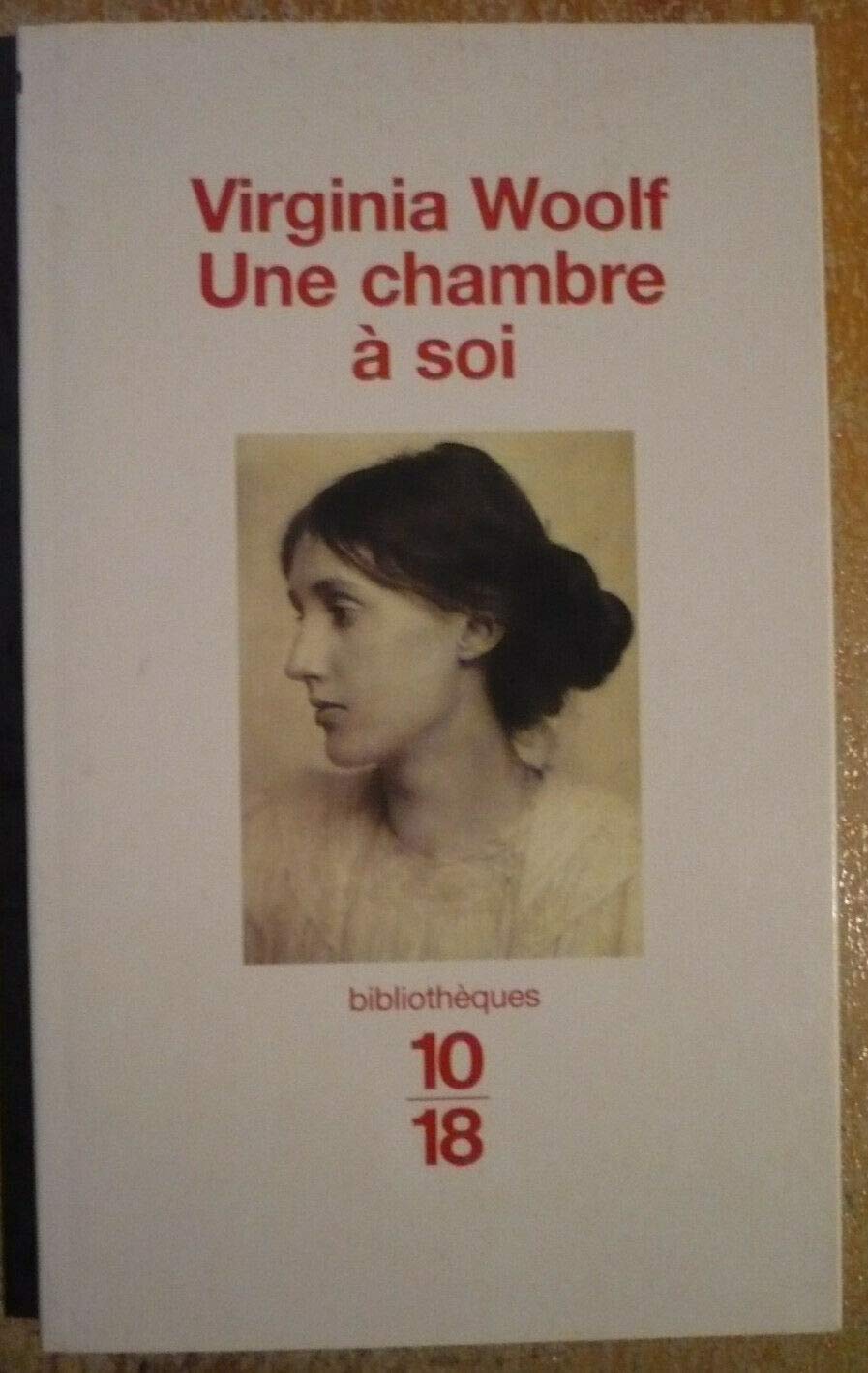 Une chambre à soi 9782264025302