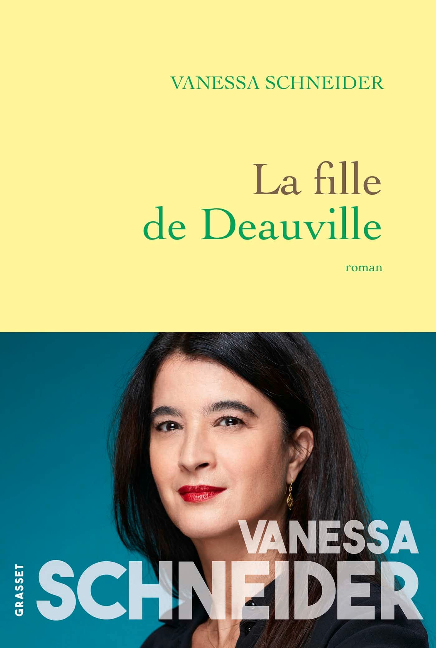 La fille de Deauville 9782246817239